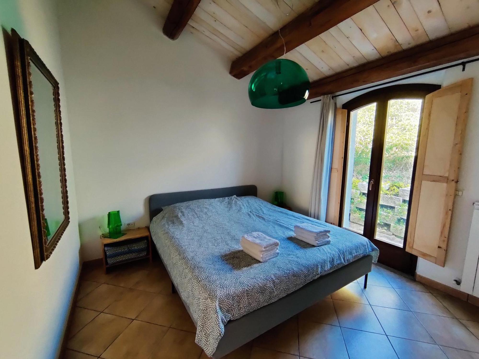 Rustico Del Bozzo Guest House Castelleone di Suasa Luaran gambar