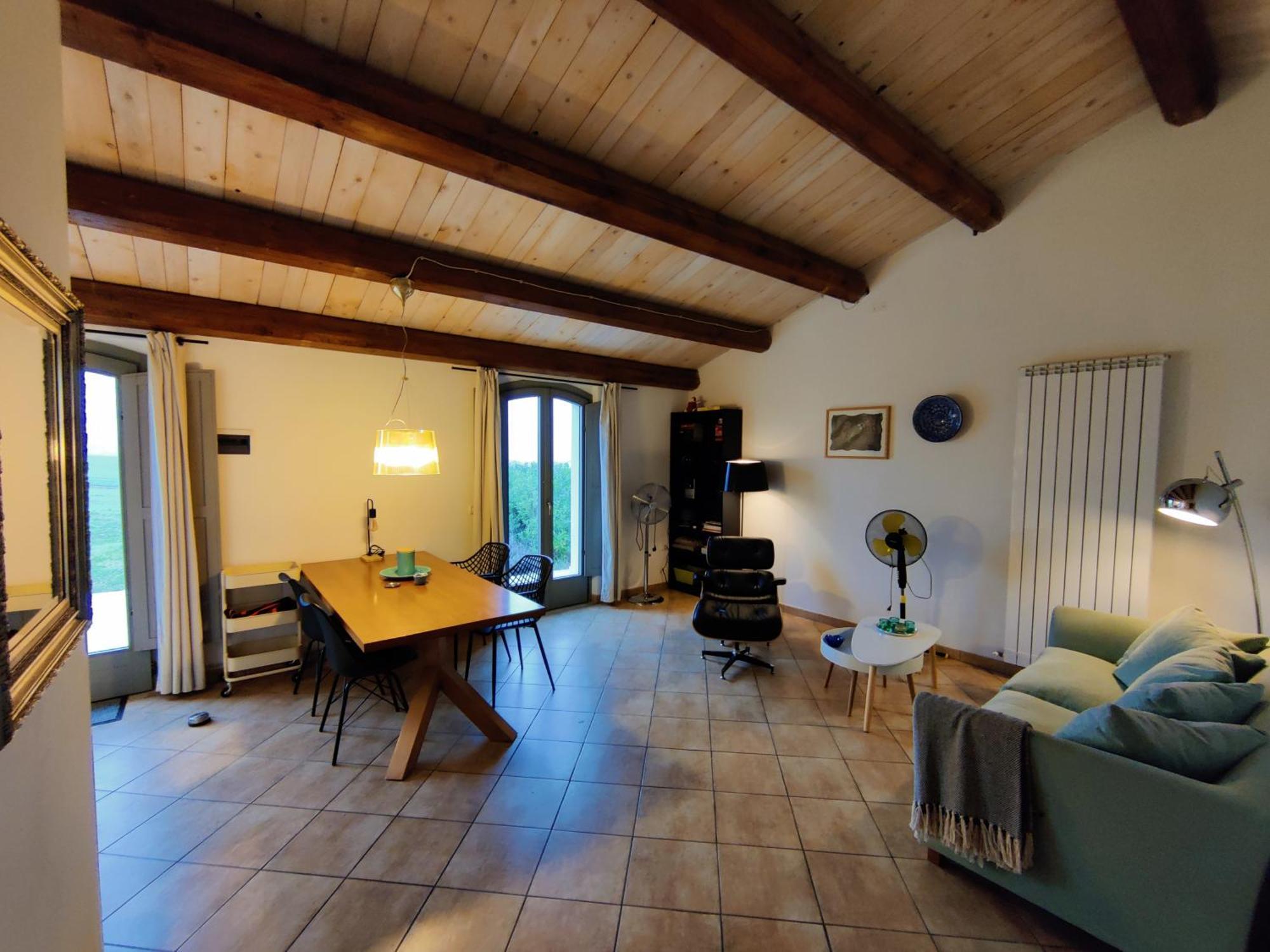 Rustico Del Bozzo Guest House Castelleone di Suasa Luaran gambar