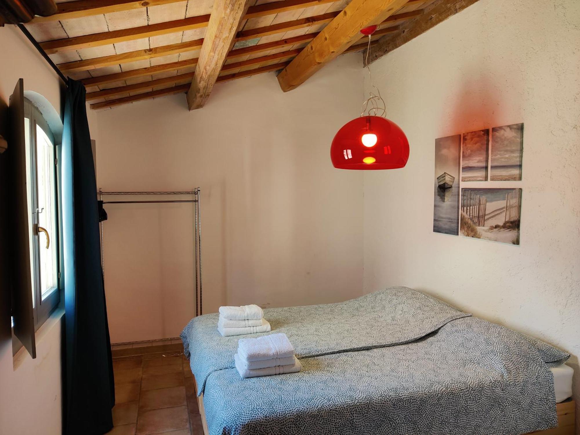 Rustico Del Bozzo Guest House Castelleone di Suasa Luaran gambar