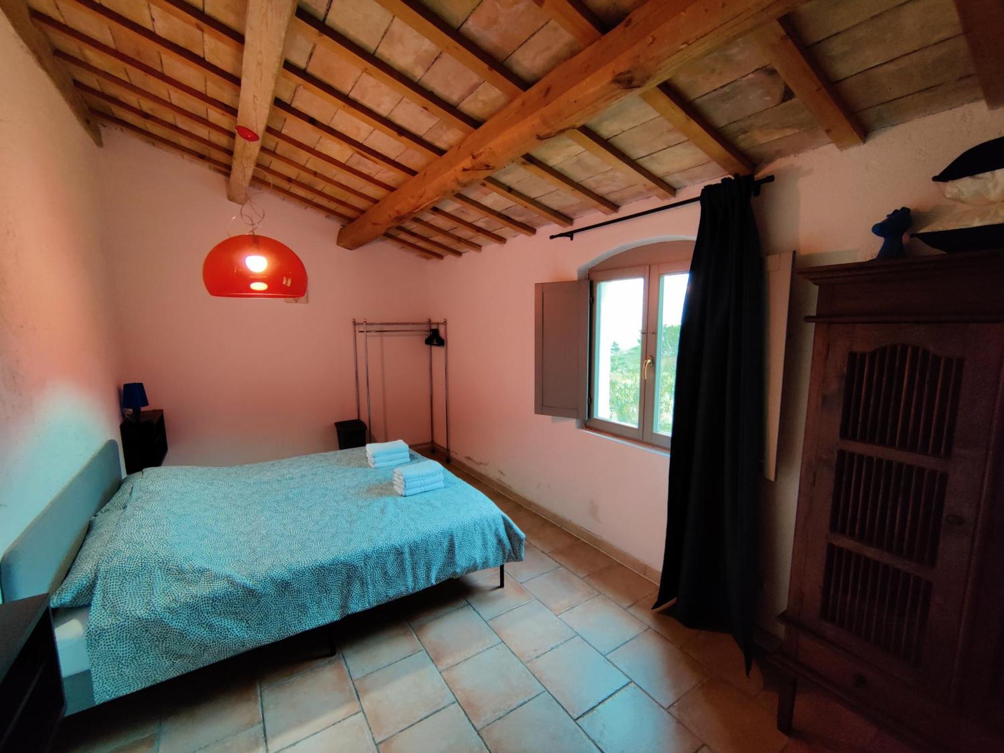 Rustico Del Bozzo Guest House Castelleone di Suasa Luaran gambar