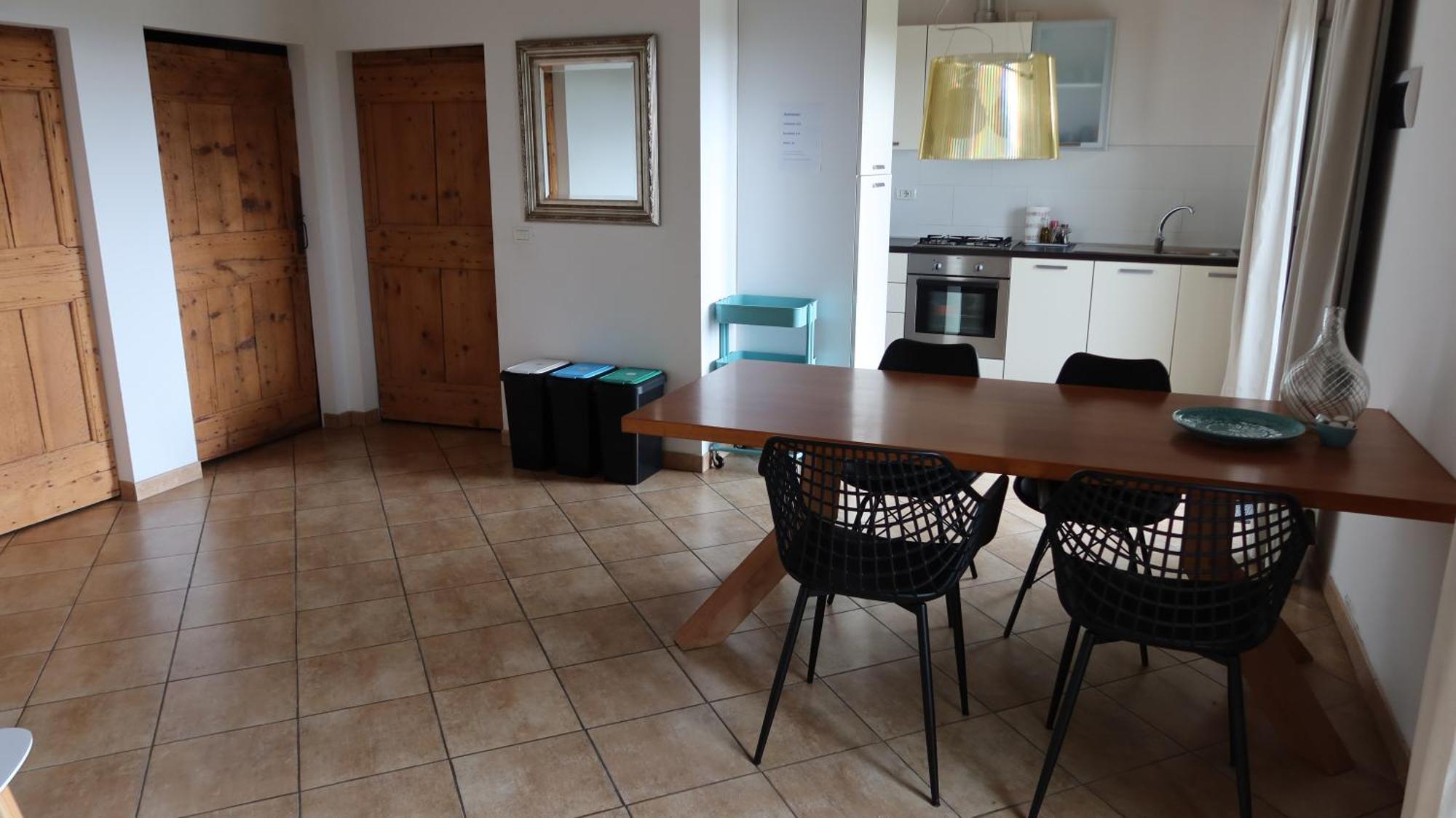 Rustico Del Bozzo Guest House Castelleone di Suasa Luaran gambar
