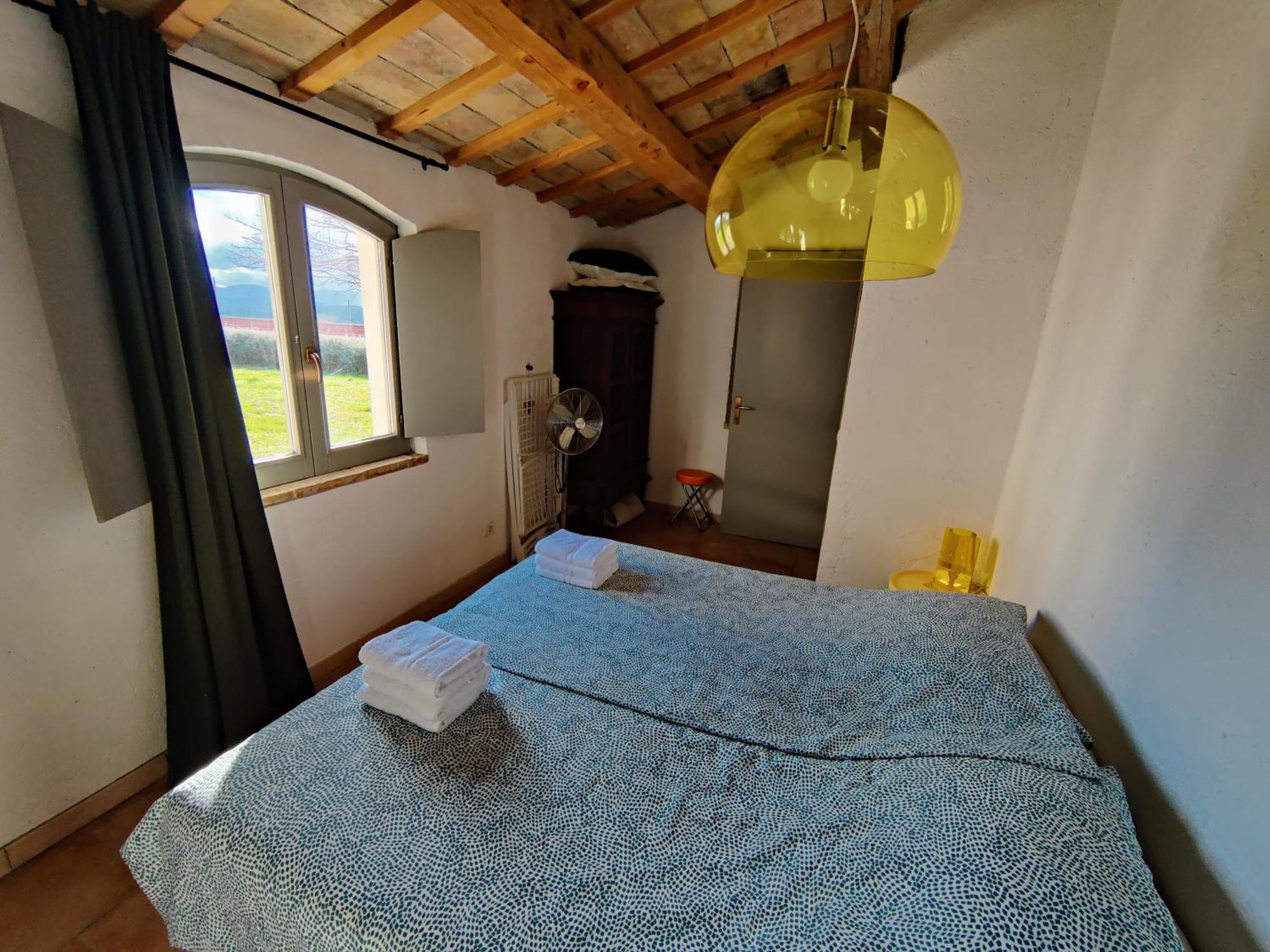 Rustico Del Bozzo Guest House Castelleone di Suasa Luaran gambar
