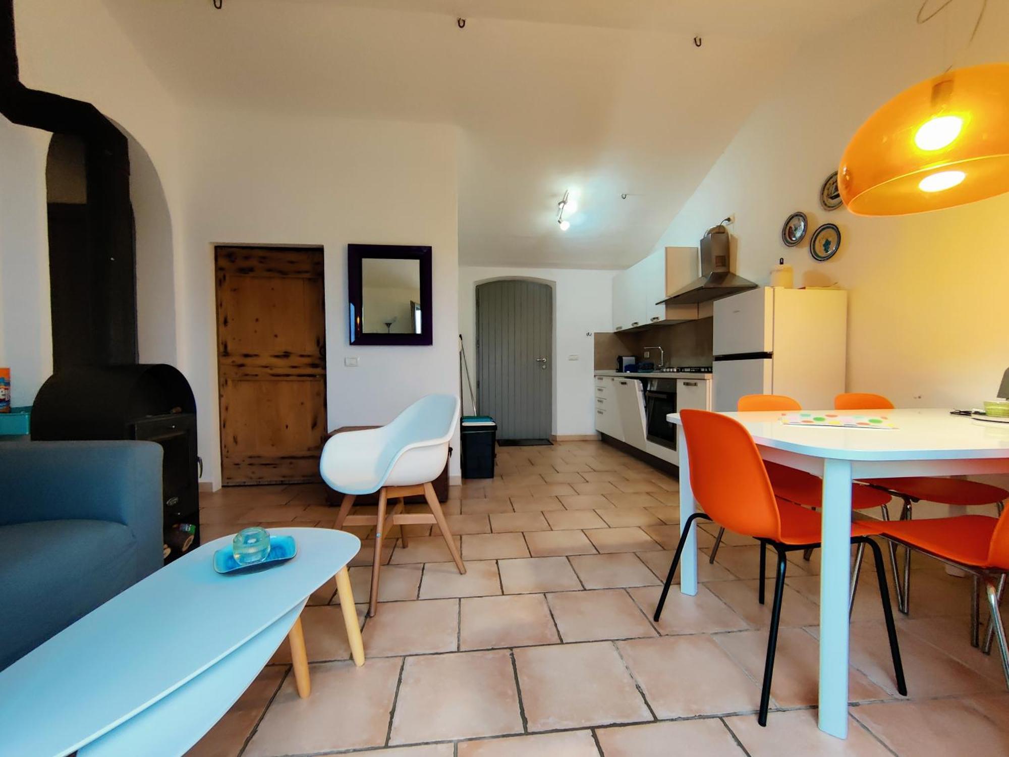 Rustico Del Bozzo Guest House Castelleone di Suasa Luaran gambar