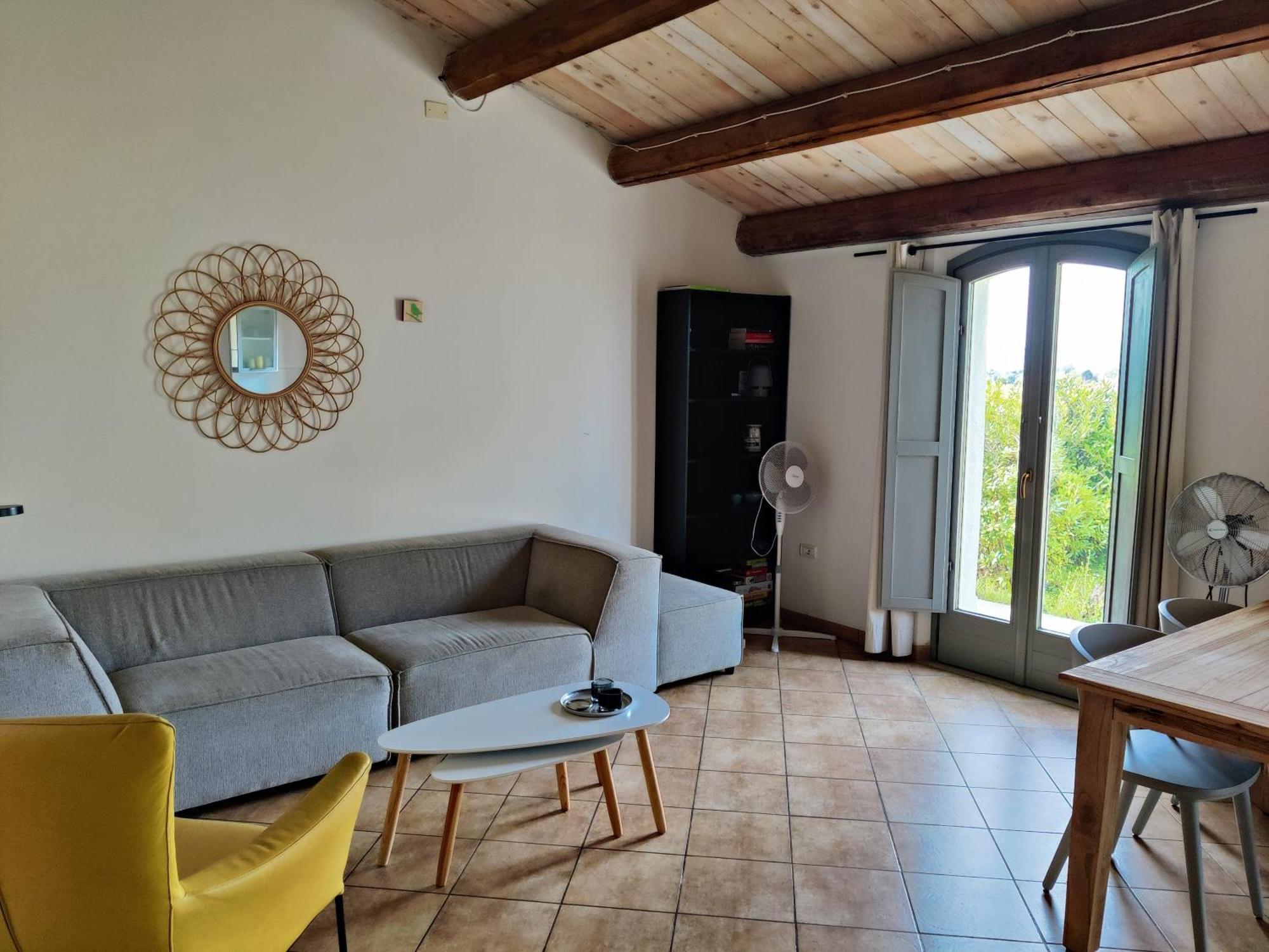 Rustico Del Bozzo Guest House Castelleone di Suasa Luaran gambar